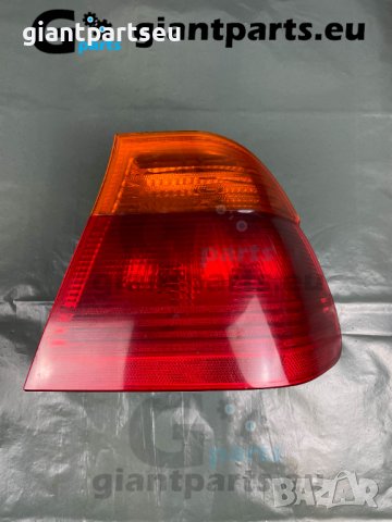 Заден Десен стоп за БМВ е46 BMW e46 преди фейс ЖЪЛТА оптика ОЕМ