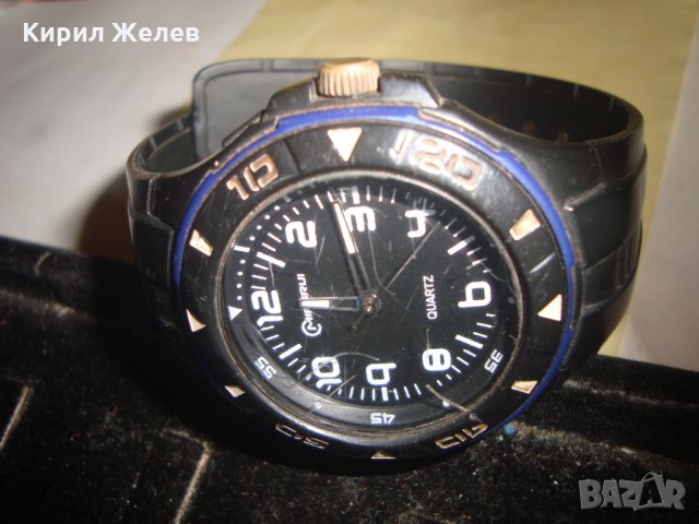 МАРКОВ КВАРЦОВ МОДЕН ЧАСОВНИК 18984