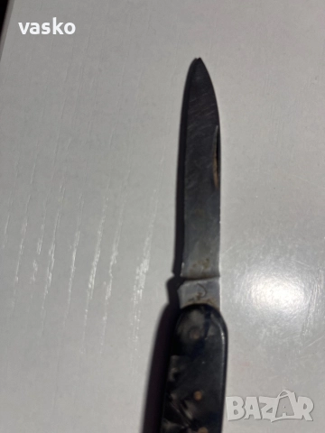 Сърп и мук-Бъргарско ножче, снимка 4 - Ножове - 52950928