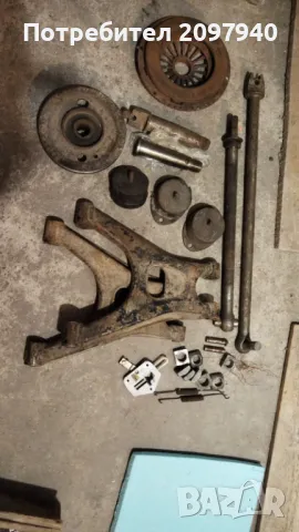 Части за Трабант , снимка 4 - Части - 28199310