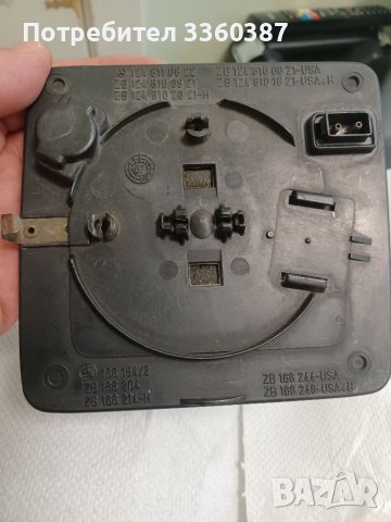 Стъкла за огледала Mercedes и Audi, снимка 7 - Части - 36909229