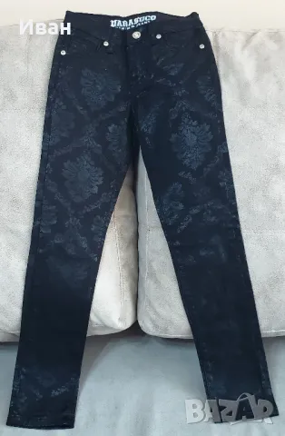 Оригинални детски дънки PARASUCO за момиченце на 10 год.