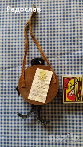 стар руски сувенир, снимка 4 - Ръчно изработени сувенири - 27610659