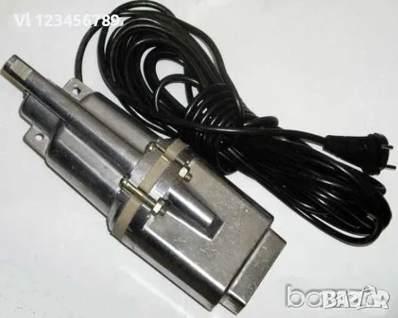 Потопяема вибрационна водна помпа Белорусия, снимка 3 - Напояване - 50790503