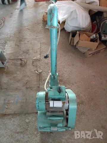 Машини за циклене на паркет