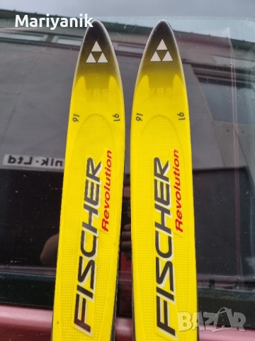 Fisher RCR VRS , снимка 9 - Зимни спортове - 52349747