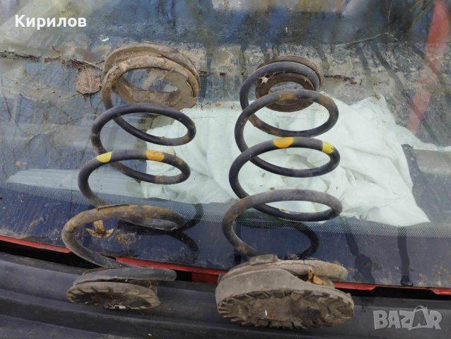 Пружини задни за FIAT Grande Punto Хечбек (199) 1.9 D Multijet 130 K.C. дизел, снимка 1 - Части - 43506294