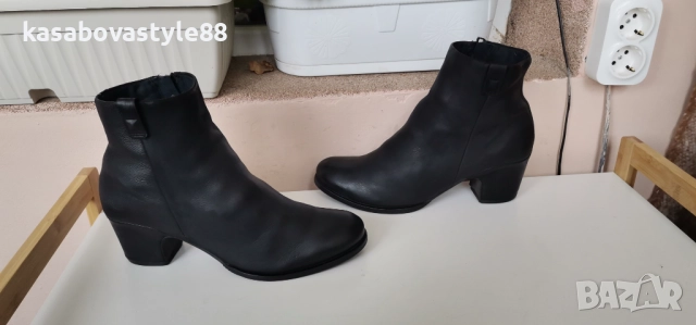 Елегантни обувки Ecco 40 н. , снимка 13 - Дамски ежедневни обувки - 52281124