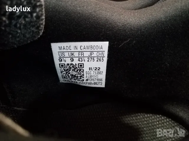 ADIDAS Predator, Оригинални Футболни обувки, стелка - 27 см., снимка 3 - Спортни обувки - 48870932