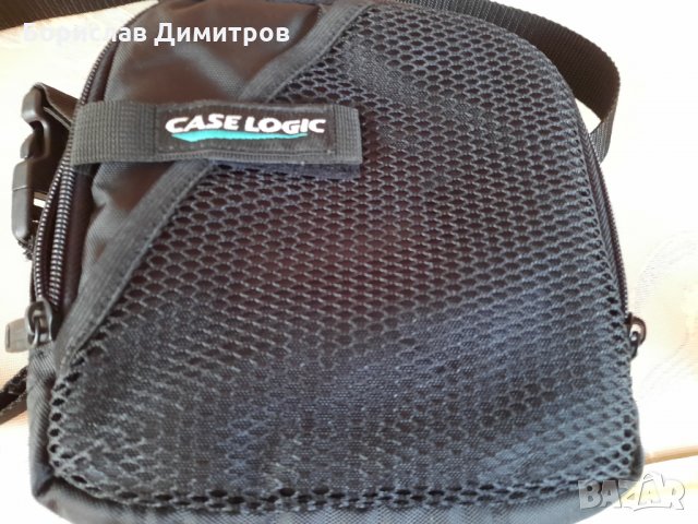 Продавам професионална фотогравска чанта CASE LOGIC, снимка 7 - Чанти, стативи, аксесоари - 32666375