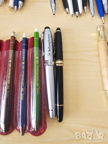 Химикалки моливи, снимка 5 - Други ценни предмети - 48893302