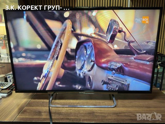 Телевизор Sony KDL-46R473A, Full HD, 46", снимка 8 - Телевизори - 52330453