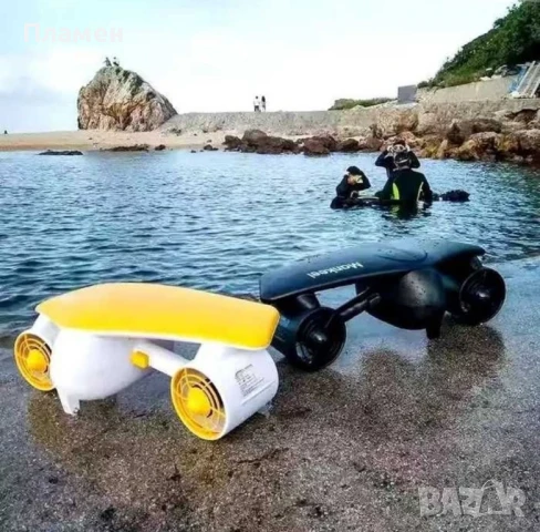 Ново!! Подводен скутер Mankeel W7 480W