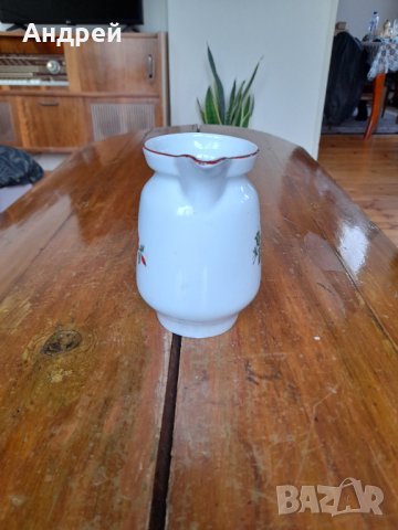 Стара порцеланова кана,каничка #24, снимка 2 - Други ценни предмети - 37044444