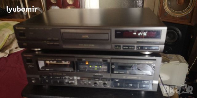 Technics RS-TR 265, снимка 8 - Декове - 37344589