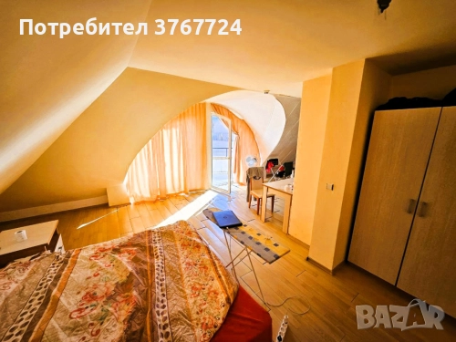  Студио без такса поддръжка,само на 250 м от плажа, снимка 9 - Апартаменти - 52736643