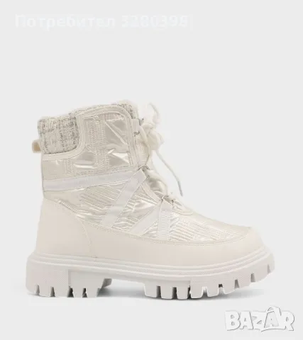 Дамски топли апрески/боти. 