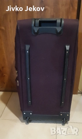 Голям сак на колела Grand, снимка 4 - Сакове - 53610179