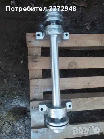 Ос за циркуляр , снимка 3 - Циркуляри - 52814957