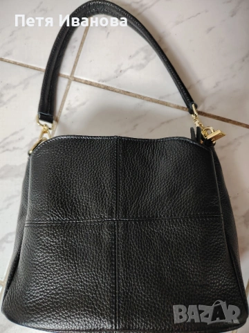 италиански чанти от естествена кожа , снимка 7 - Чанти - 53372333