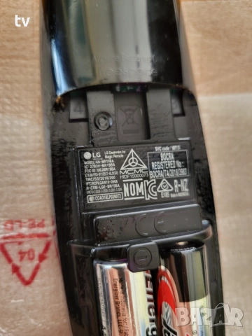 LG 49SM8200 на части - EAX68253604 / EAX68248001 / MEK64566501 / стойка / Magic ДУ AN-MR19BA, снимка 11 - Части и Платки - 52139657