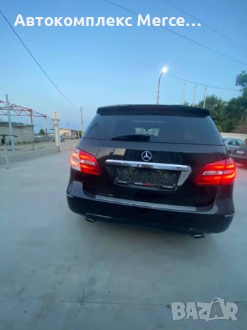 Mercedes B200CDI , снимка 3 - Автомобили и джипове - 39444639