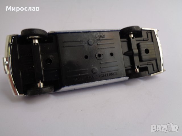 1:43 Facel Vega Excellance КОЛИЧКА ИГРАЧКА МЕТАЛЕН МОДЕЛ, снимка 6 - Колекции - 43090260