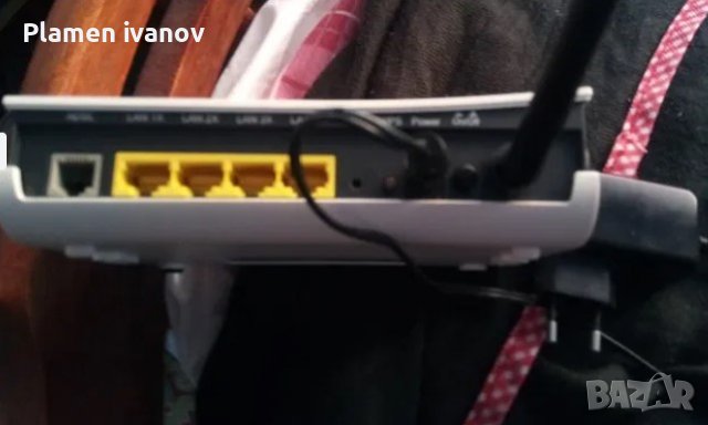 Рутер huawei Виваком wifi , снимка 2 - Рутери - 38176341