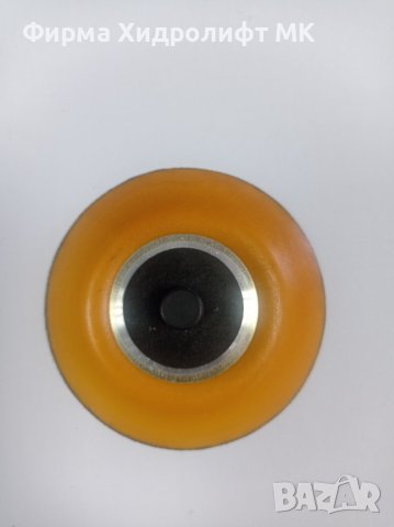 RODCRAFT Велкро подложка 75mm за пневматична полираща машина RC7135 и RC7137