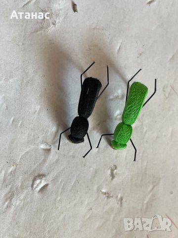 изкуствени мухи за риболов на кефал, снимка 18 - Такъми - 12372194