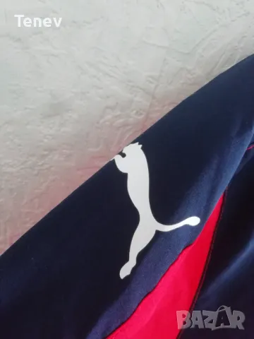 Arsenal Puma оригинално мъжко яке горнище ветровка Арсенал размер М, снимка 8 - Спортни дрехи, екипи - 49966453