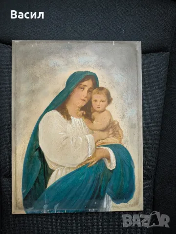 картина върху дърво, снимка 4 - Картини - 49673847