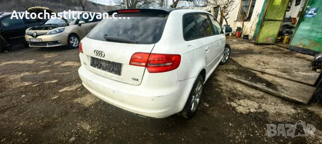 На Части Audi A3 FACELIFT Sportback 1.9 TDI 105 hp - BLS, снимка 1