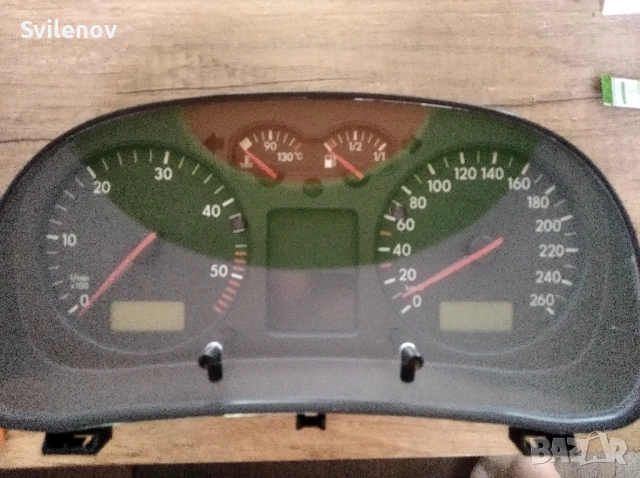 Километраж голф 4 , снимка 6 - Части - 50544327