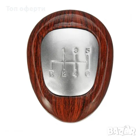 Топка за скоростен лост съвместима с Mercedes W210 - с 6 скорости, снимка 2 - Аксесоари и консумативи - 48708431