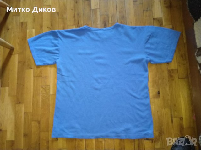 Bundeswehr тениска Адам на въоръжените сили на Западна Германия винтидж размер С-М, снимка 5 - Екипировка - 36816522