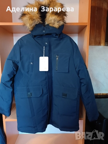 Детски зимни якета , снимка 14 - Детски якета и елеци - 52070171