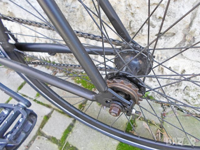 Fixie/Single Speed bike/на части/, снимка 13 - Велосипеди - 32636427