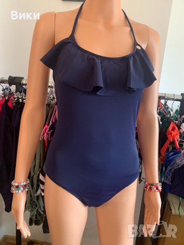 Цял бански наличен в размер S и М, снимка 3 - Бански костюми - 40153004