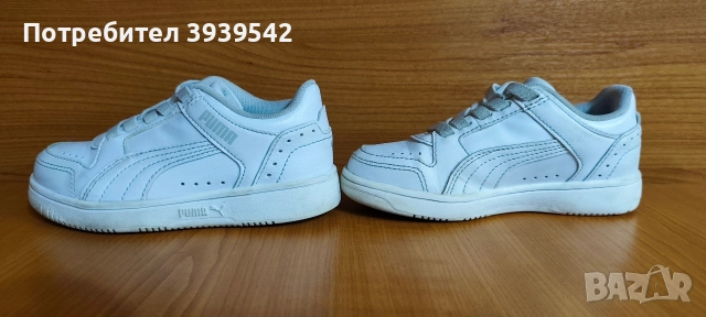 Оригинални маратонки Пума, снимка 5 - Детски маратонки - 52643967