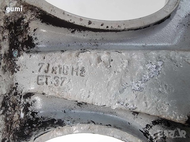 4бр 16ски джанти Mercedes C класа 5х112мм A160076, снимка 7 - Гуми и джанти - 43816276