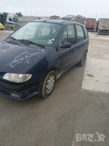 Рено сценик на части , снимка 4 - Автомобили и джипове - 53493507