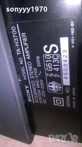 sony receiver+sony cd+sony deck-внос швеицария, снимка 16 - Ресийвъри, усилватели, смесителни пултове - 27203842