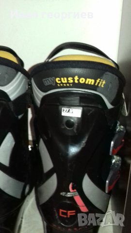 ски обувки Salomon, снимка 2 - Зимни спортове - 44124752