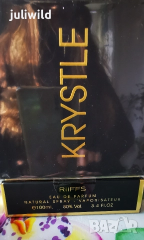 Парфюм "Kirke" TicianaTerenci , снимка 5 - Дамски парфюми - 52672396