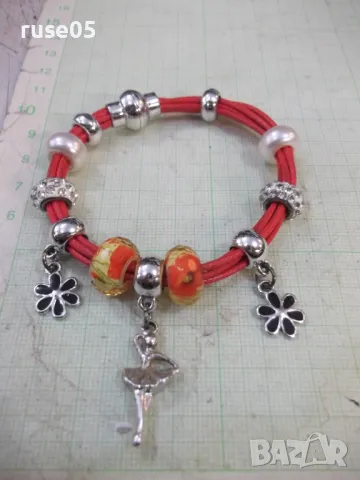 Гривна със закопчаване с неодимов магнит, снимка 2 - Гривни - 50366682