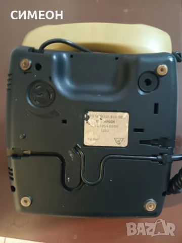 СТАЦИОНАРЕН ТЕЛЕФОН С ШАЙБА, снимка 7 - Стационарни телефони и факсове - 49593334