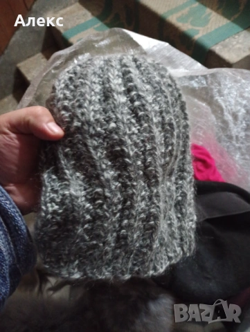 Зимни маркови шапки!, снимка 2 - Други - 53241294