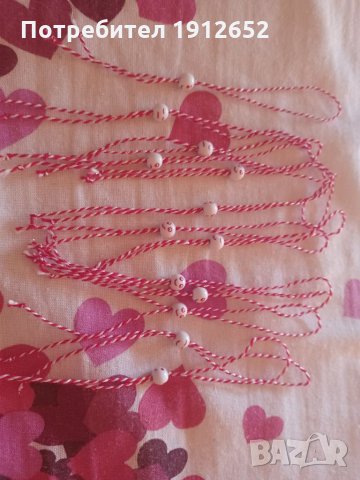 Продава български мартеници на едро и дребно.отстъпки -изпраща по еконт и спиди., снимка 18 - Ръчно изработени сувенири - 35502371