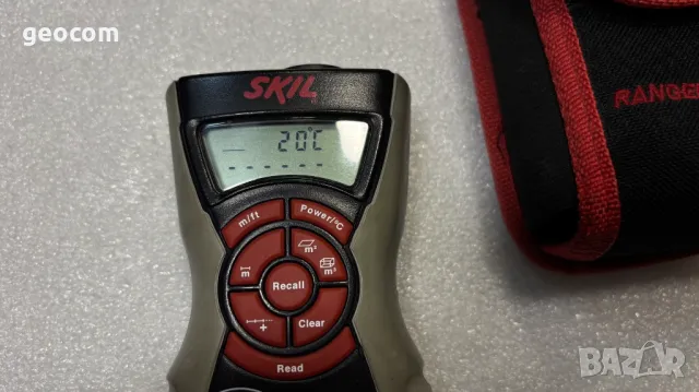 Skill Ranger 520 ултразвукова ролетка , снимка 3 - Други инструменти - 47657948